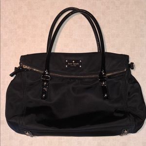 [KATE SPADE] Black Shoulder Bag
